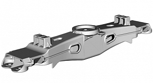 Балка надрессорная